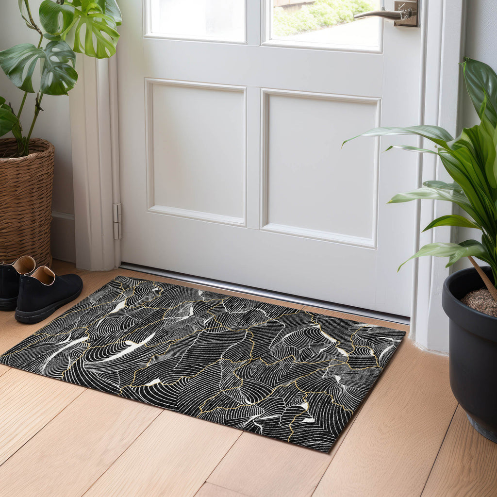 addison chantille acn1048 black rug