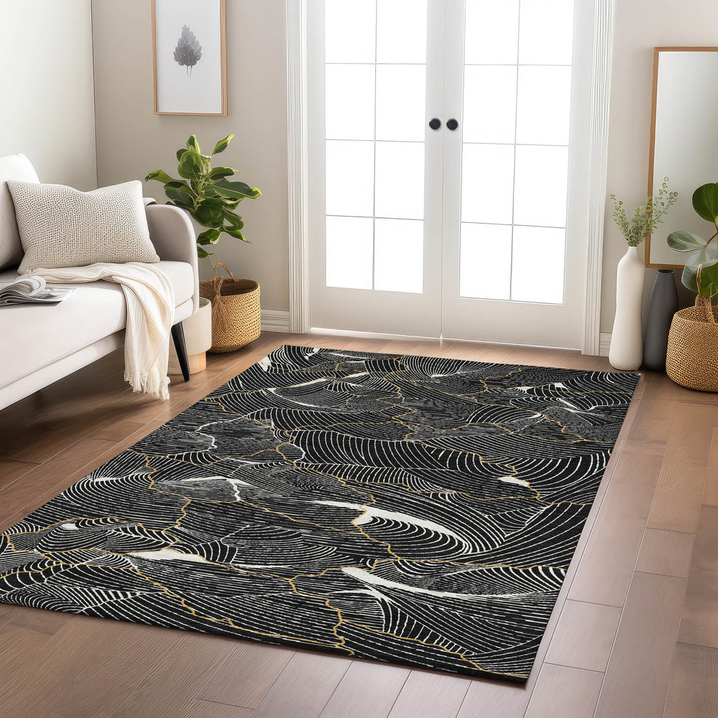 addison chantille acn1048 black rug