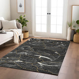 addison chantille acn1048 black rug