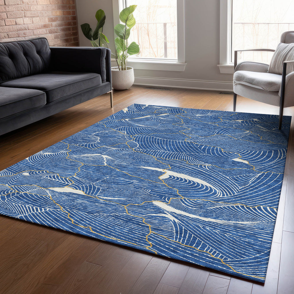 addison chantille acn1048 blue rug