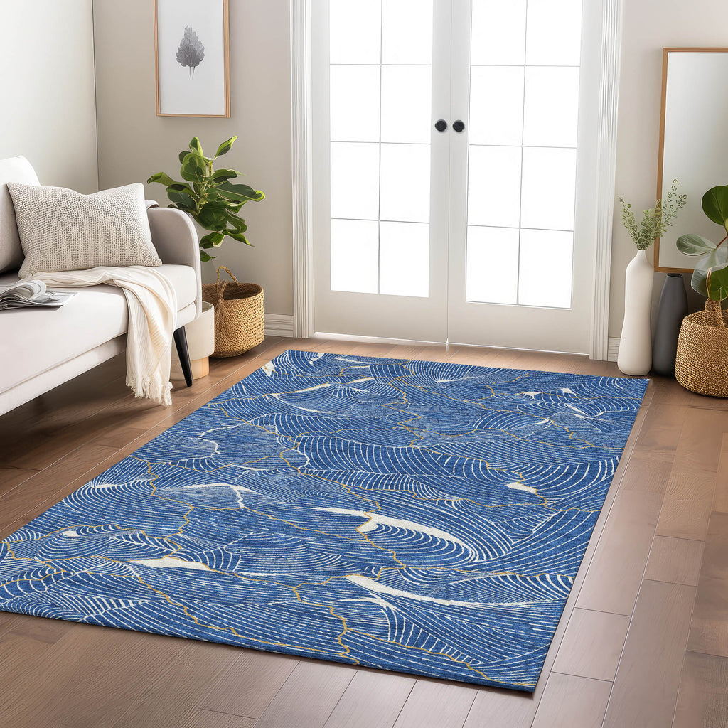 addison chantille acn1048 blue rug