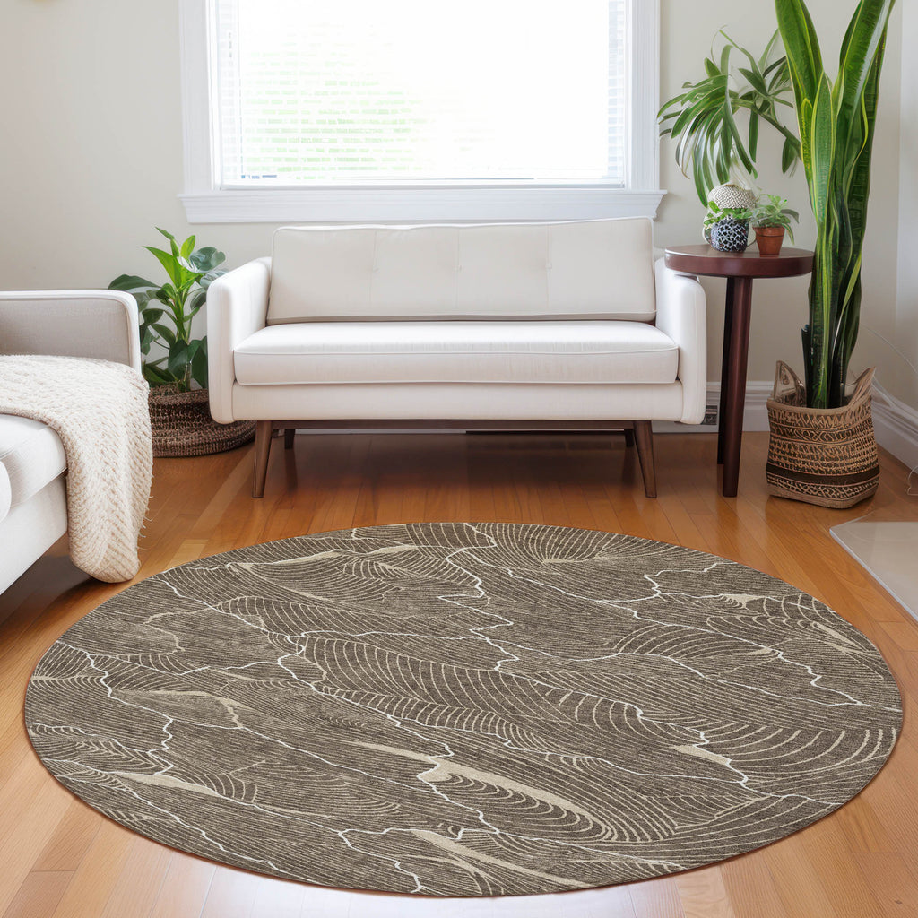 addison chantille acn1048 brown rug