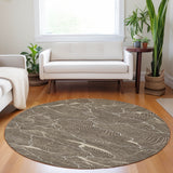 addison chantille acn1048 brown rug