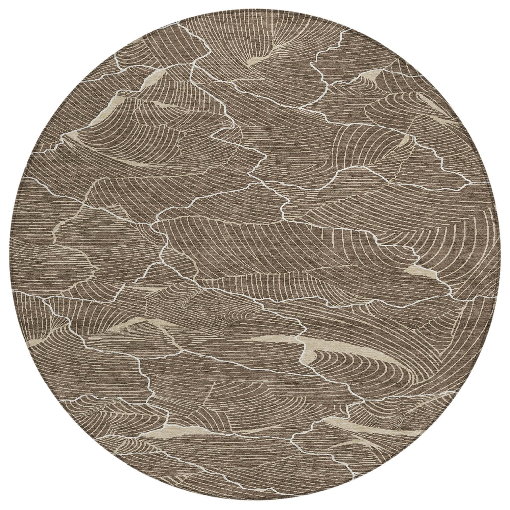 addison chantille acn1048 brown rug