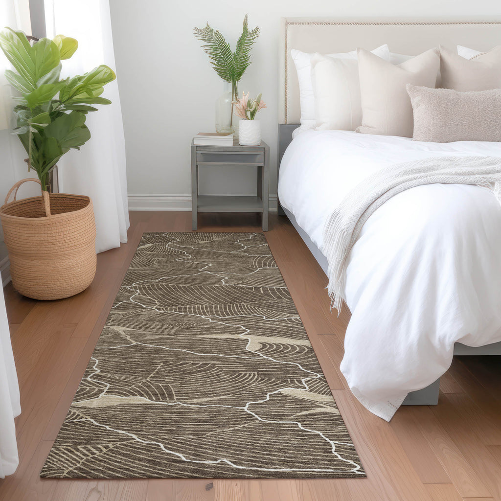 addison chantille acn1048 brown rug