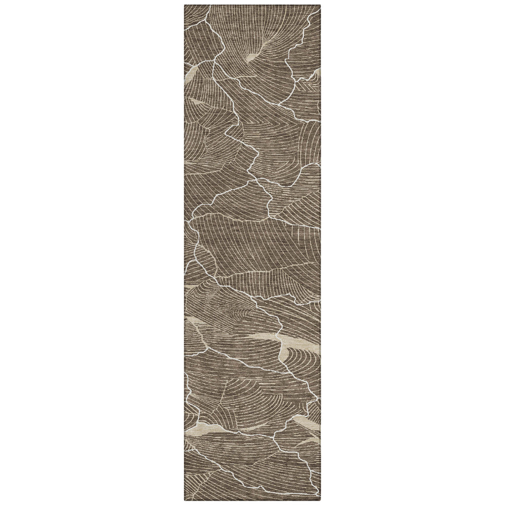 addison chantille acn1048 brown rug