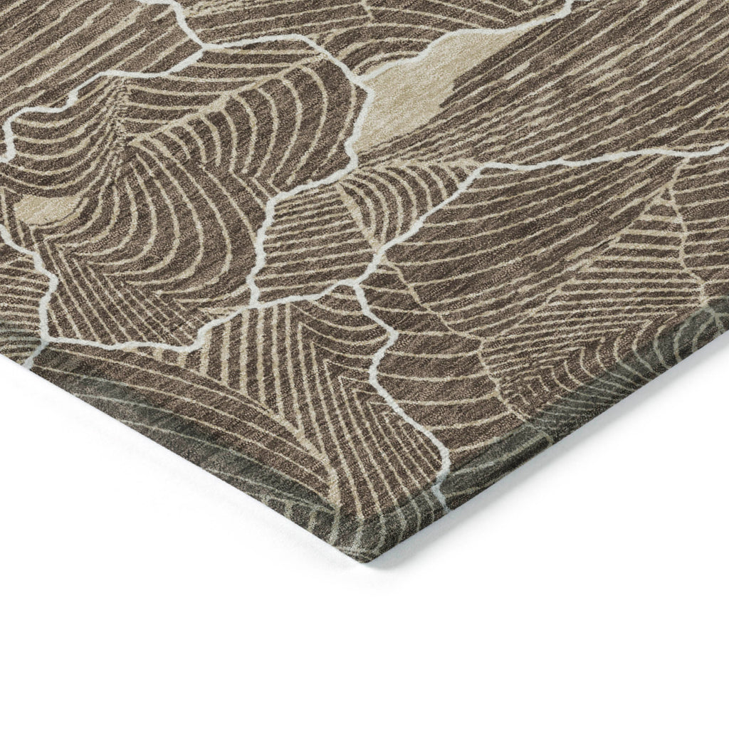 addison chantille acn1048 brown rug