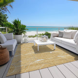 addison chantille acn1048 gold rug