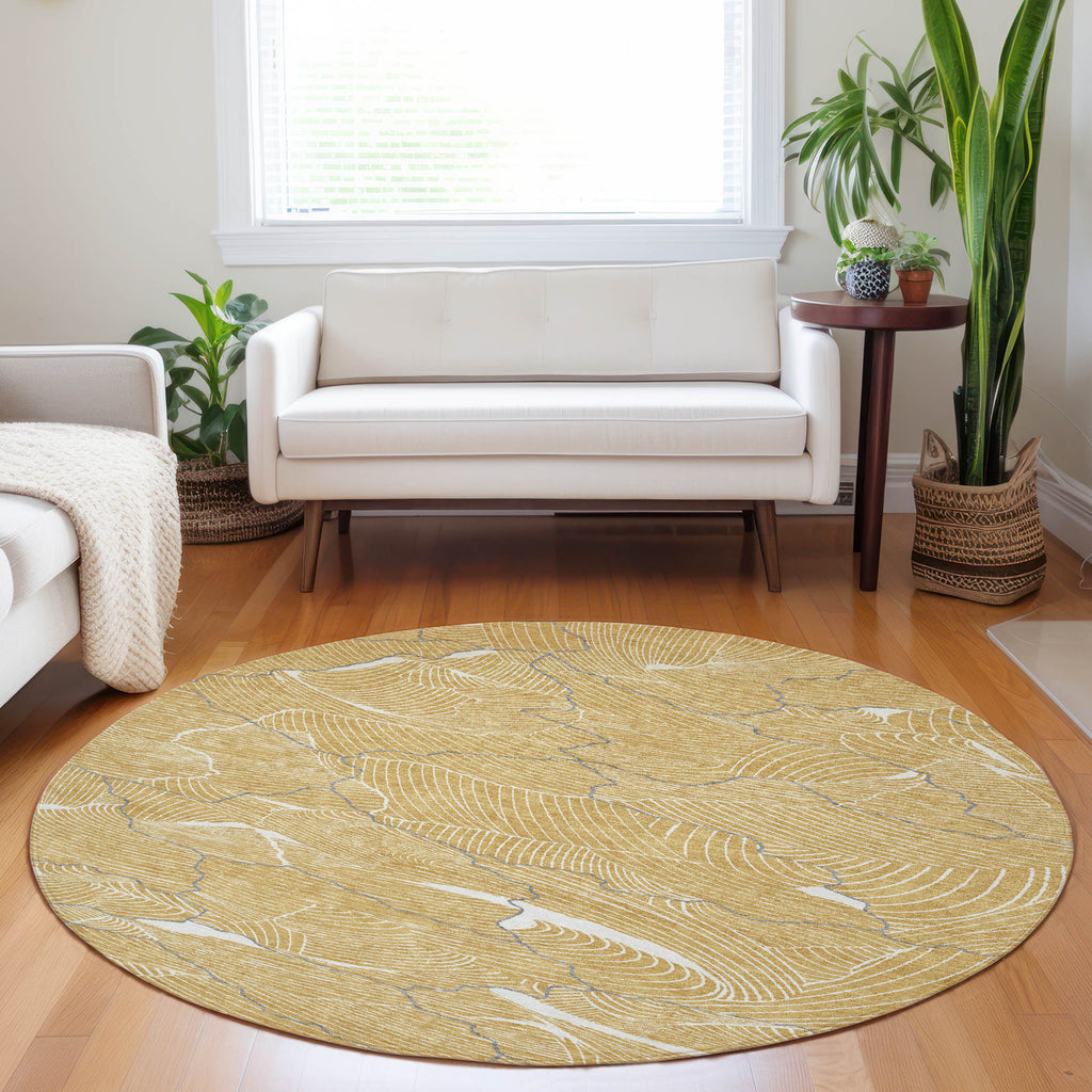 addison chantille acn1048 gold rug