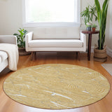 addison chantille acn1048 gold rug