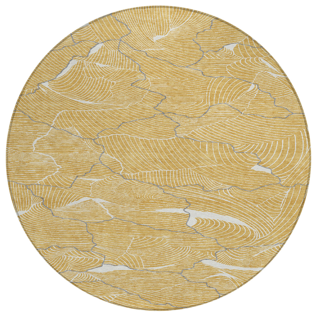 addison chantille acn1048 gold rug