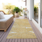 addison chantille acn1048 gold rug