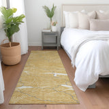 addison chantille acn1048 gold rug