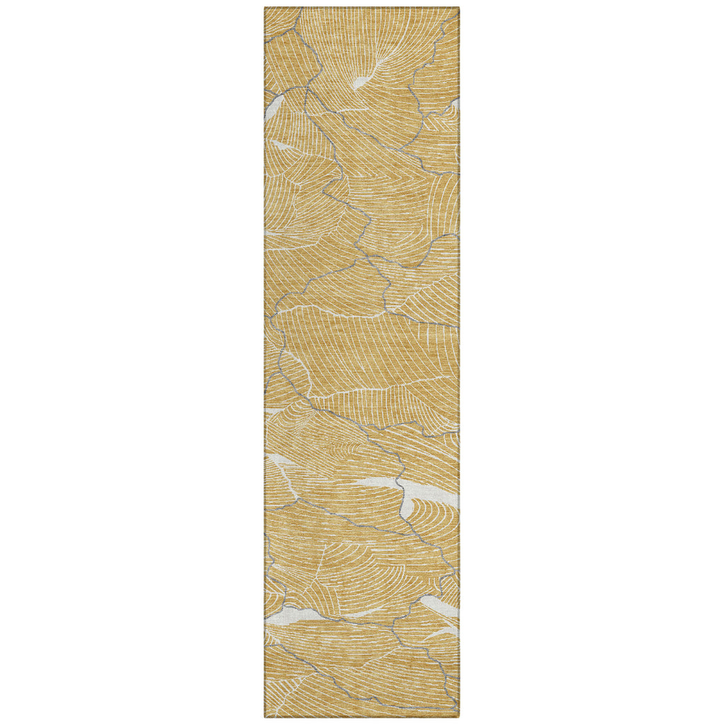 addison chantille acn1048 gold rug