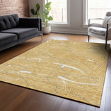 addison chantille acn1048 gold rug