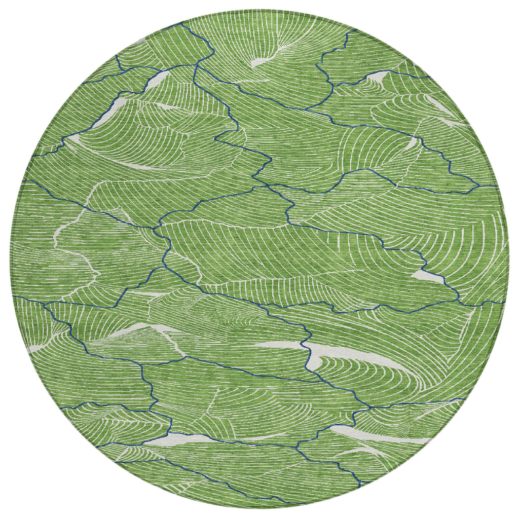 addison chantille acn1048 green rug