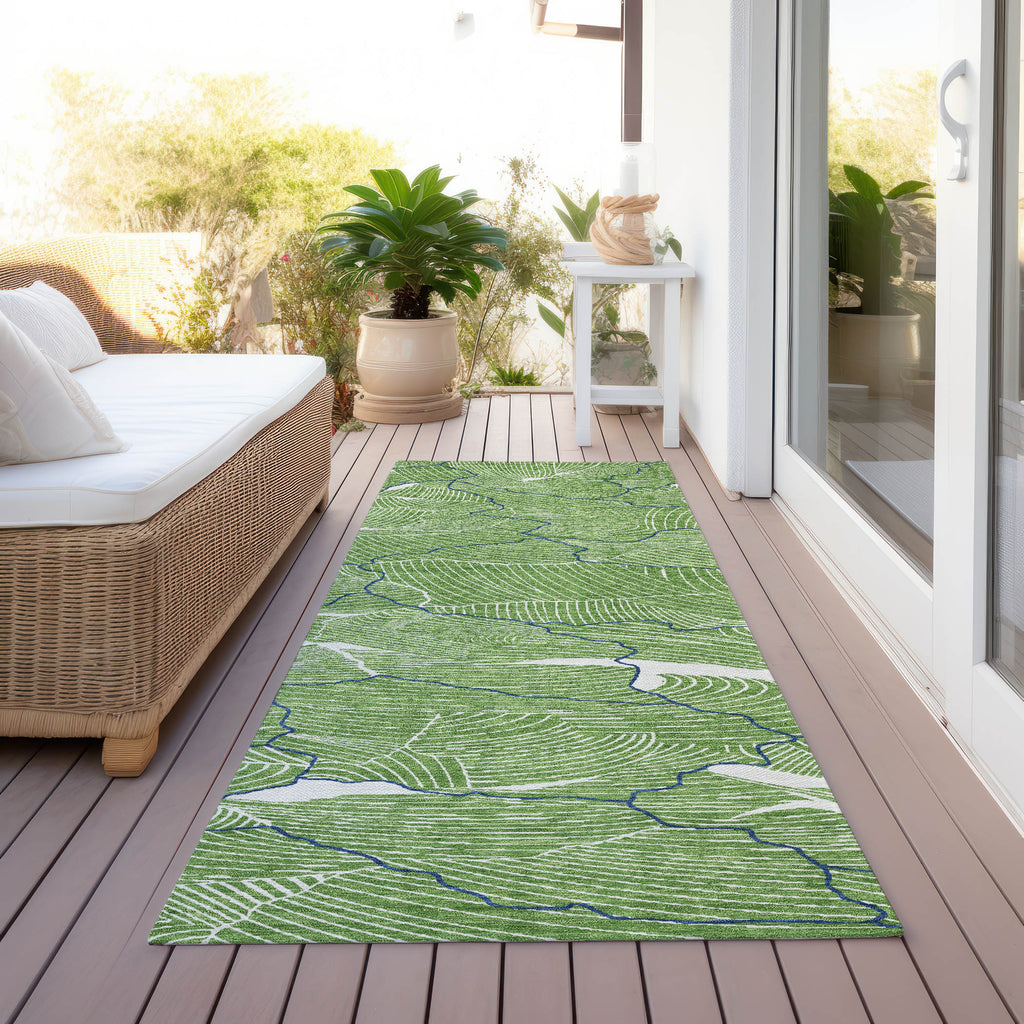 addison chantille acn1048 green rug