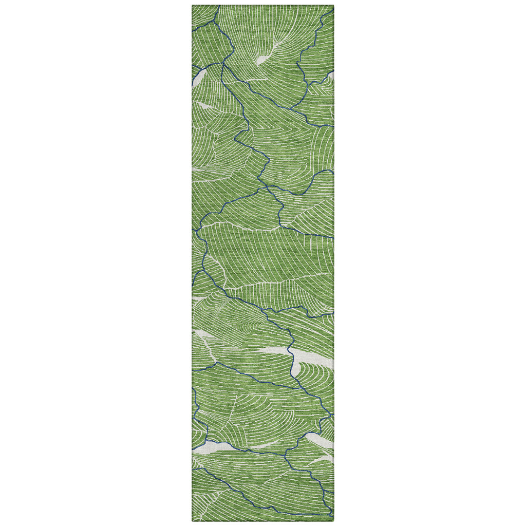 addison chantille acn1048 green rug
