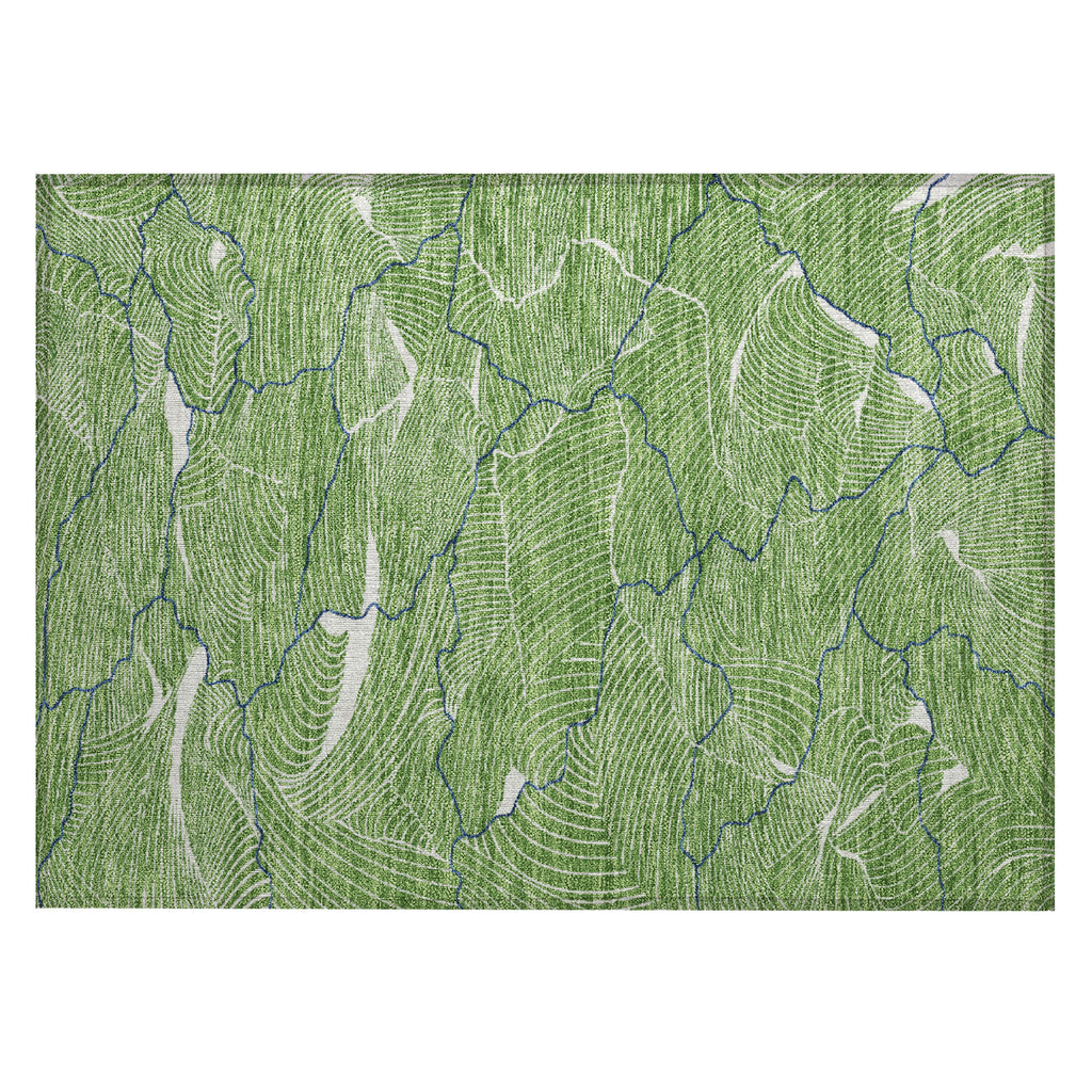 addison chantille acn1048 green rug