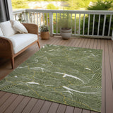 addison chantille acn1048 olive rug