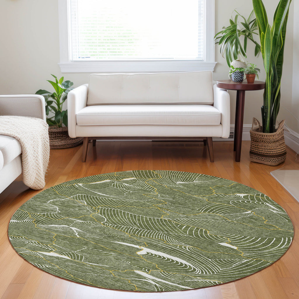 addison chantille acn1048 olive rug