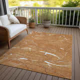 addison chantille acn1048 paprika rug