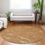 addison chantille acn1048 paprika rug