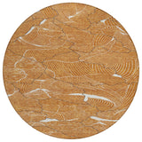 addison chantille acn1048 paprika rug