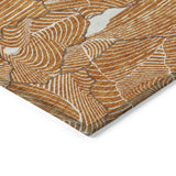 addison chantille acn1048 paprika rug
