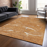 addison chantille acn1048 paprika rug