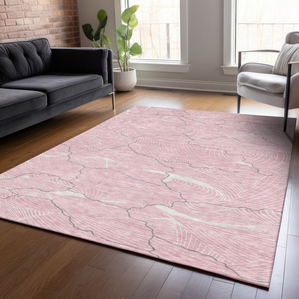 addison chantille acn1048 pink rug