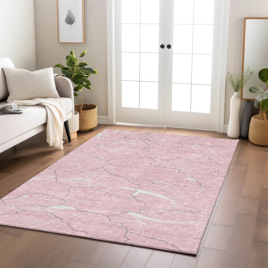 addison chantille acn1048 pink rug