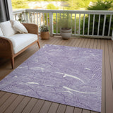addison chantille acn1048 purple rug