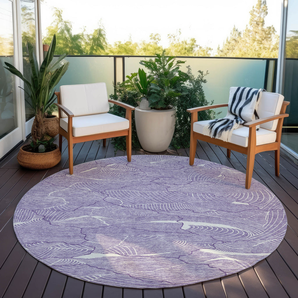 addison chantille acn1048 purple rug