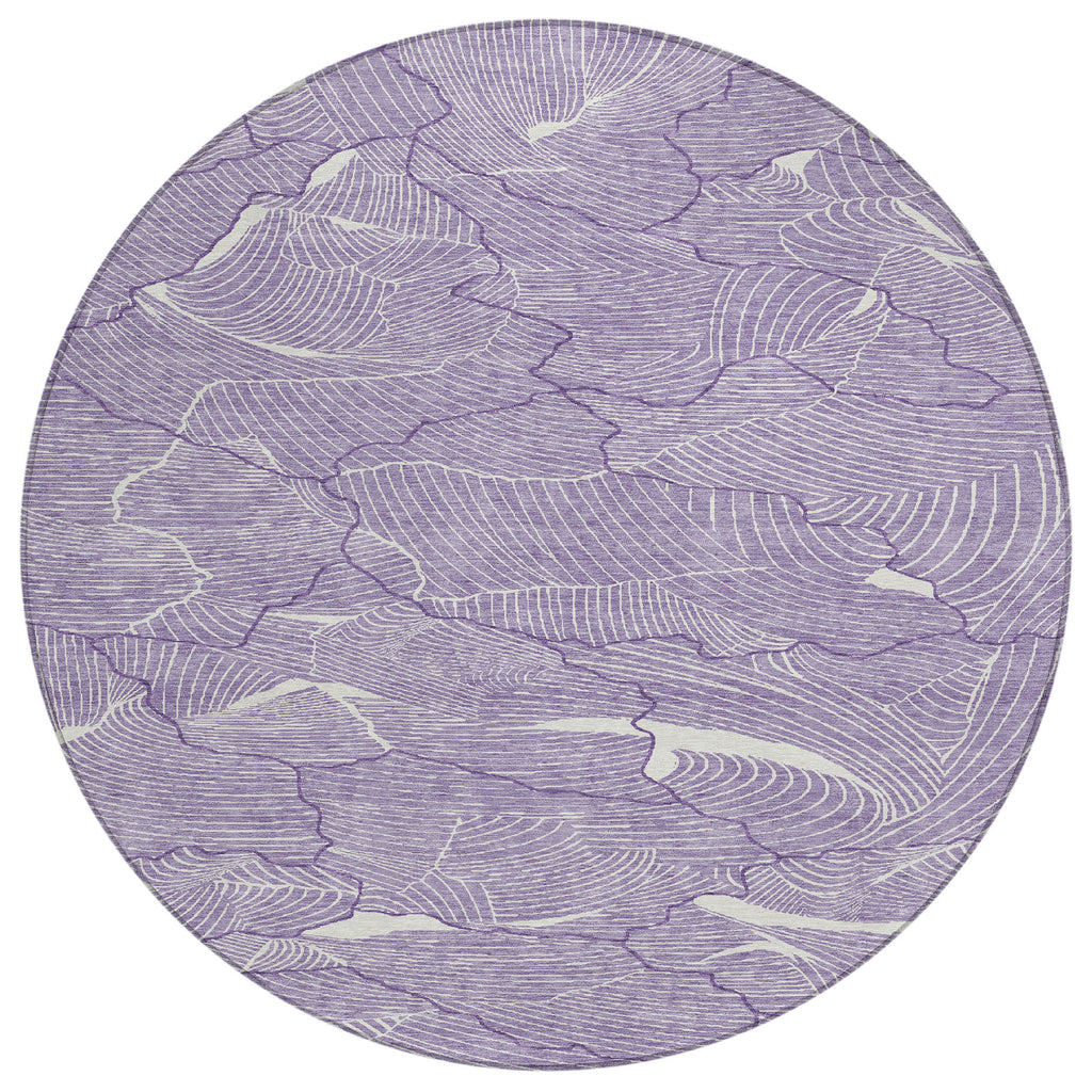 addison chantille acn1048 purple rug