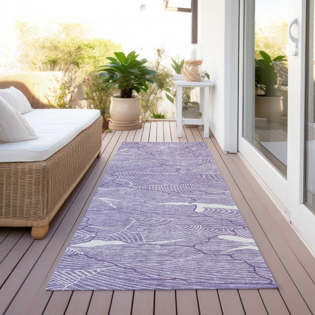 addison chantille acn1048 purple rug