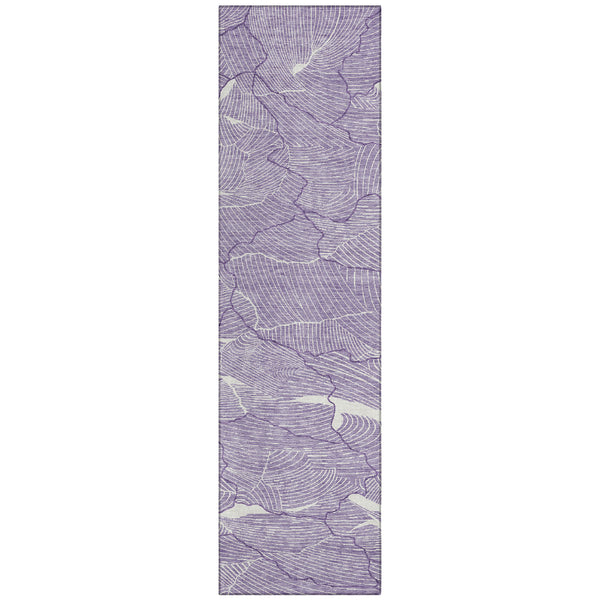 addison chantille acn1048 purple rug