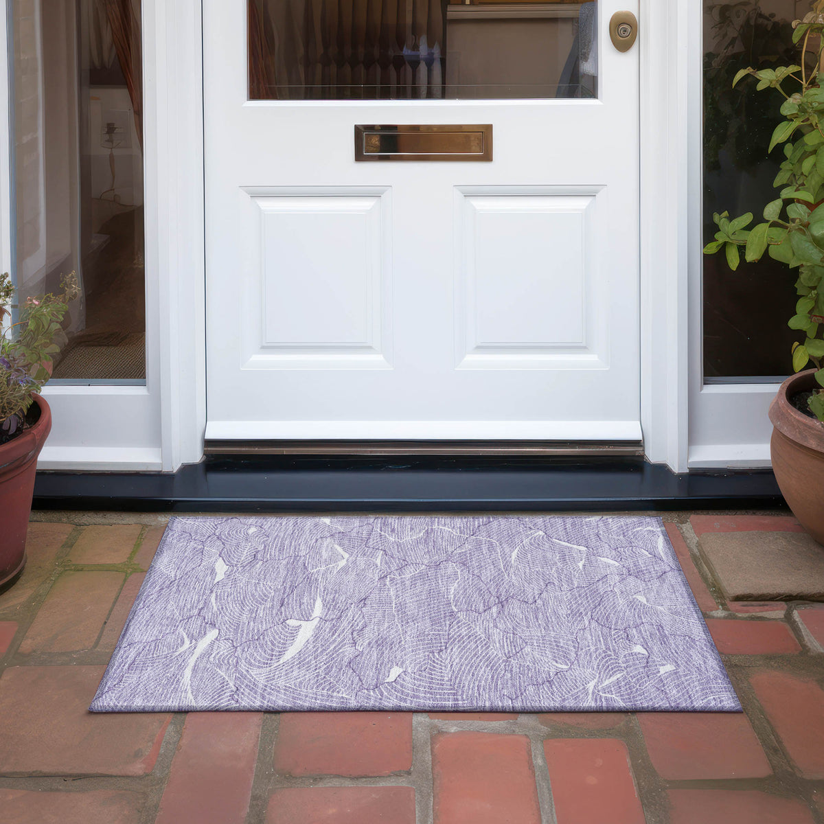 addison chantille acn1048 purple rug