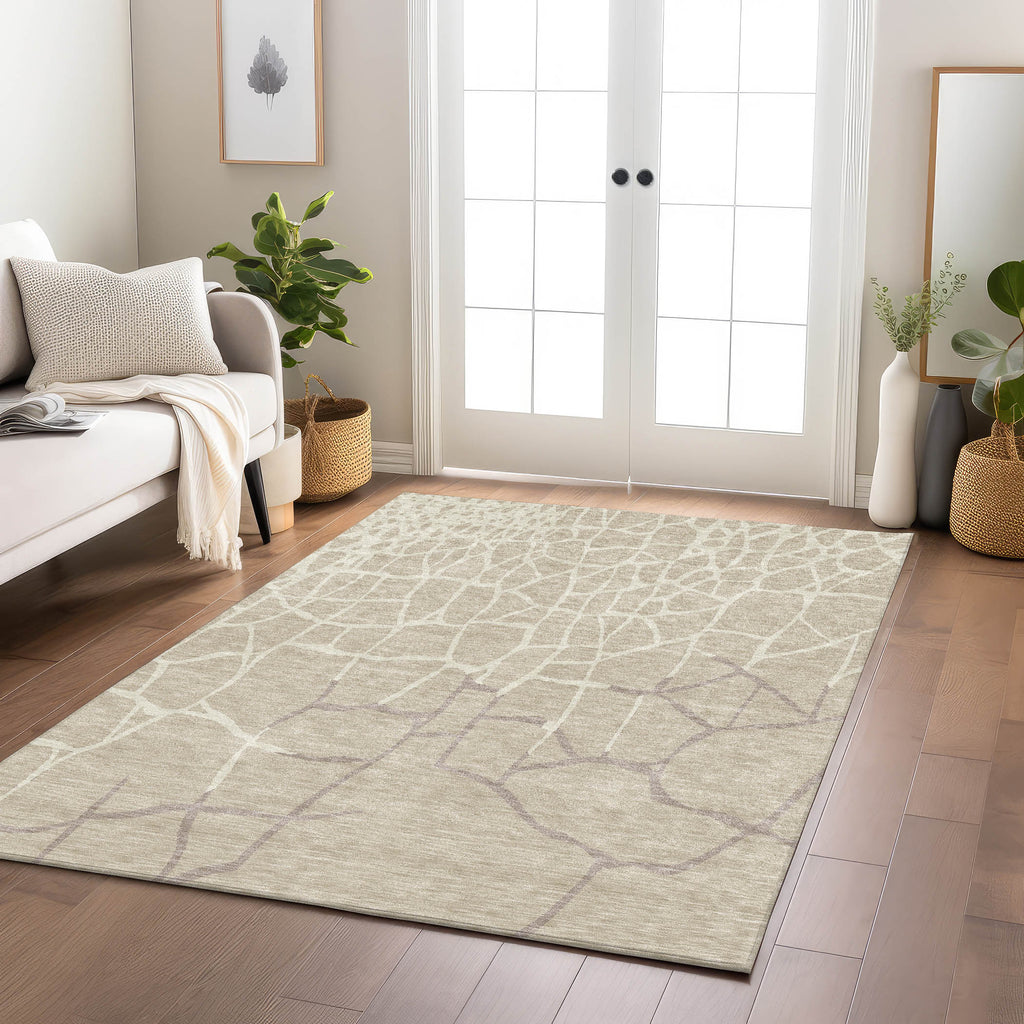 addison chantille acn1049 beige rug