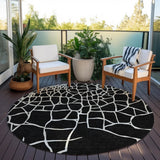 addison chantille acn1049 black rug