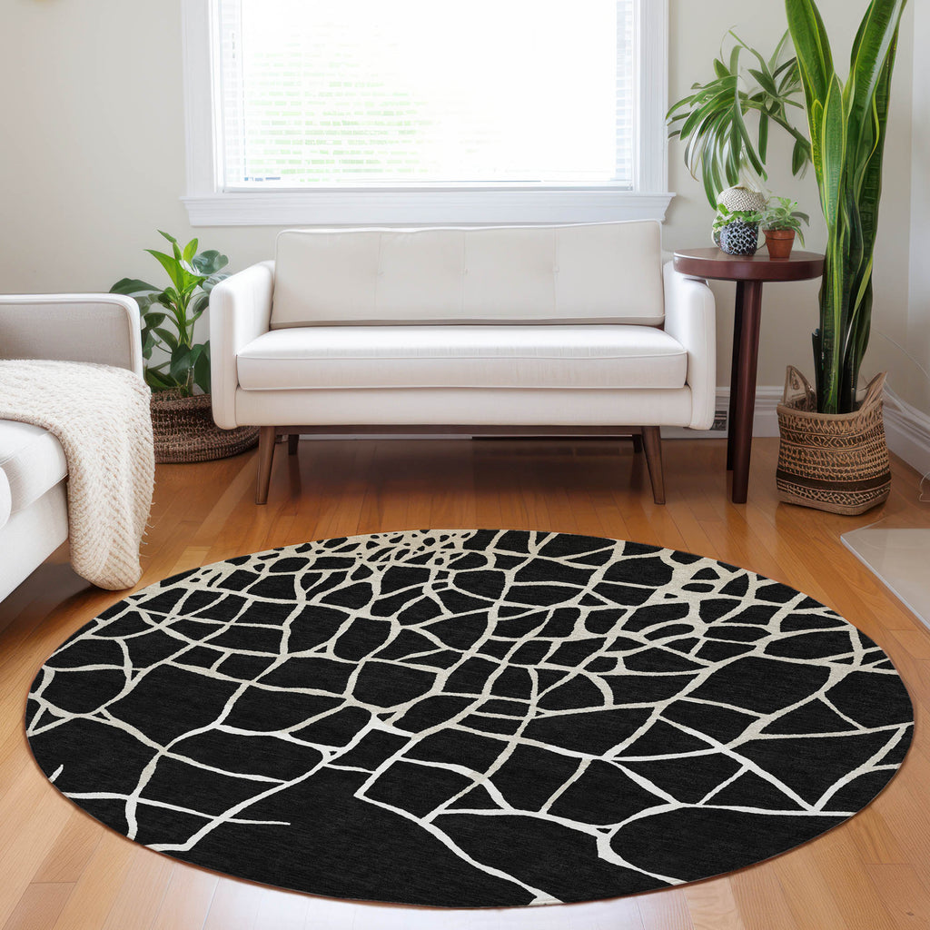 addison chantille acn1049 black rug