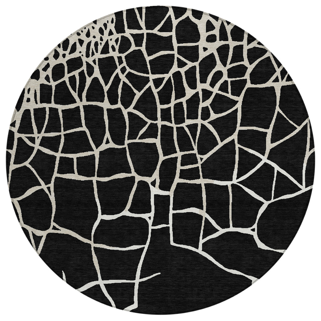 addison chantille acn1049 black rug