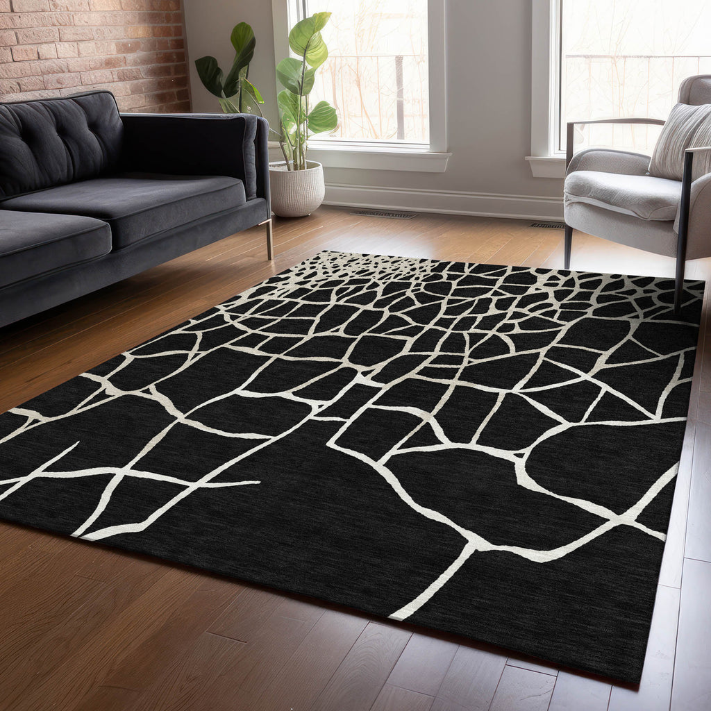 addison chantille acn1049 black rug