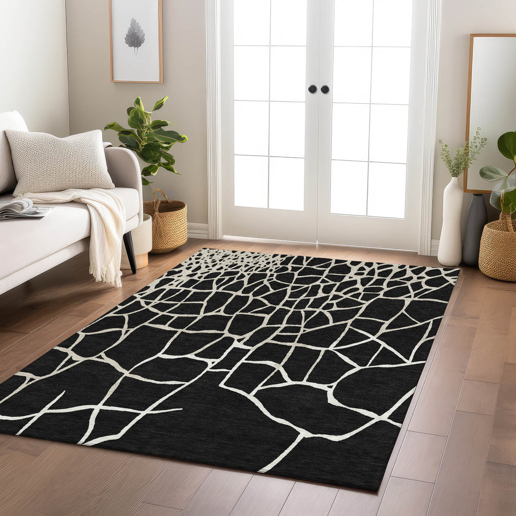 addison chantille acn1049 black rug