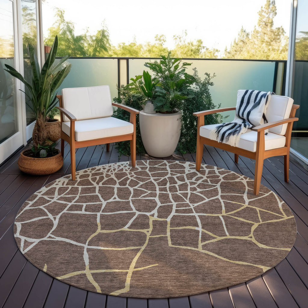 addison chantille acn1049 brown rug