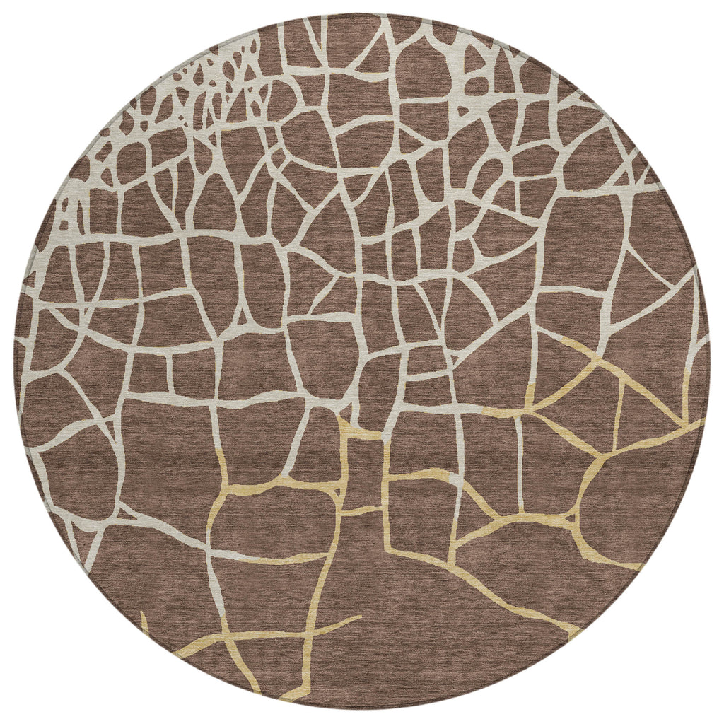 addison chantille acn1049 brown rug