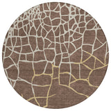 addison chantille acn1049 brown rug
