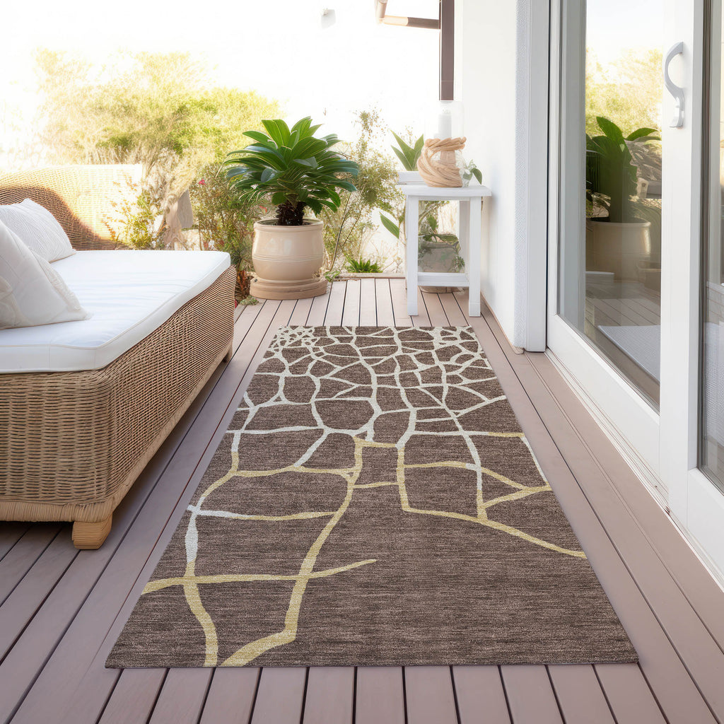 addison chantille acn1049 brown rug