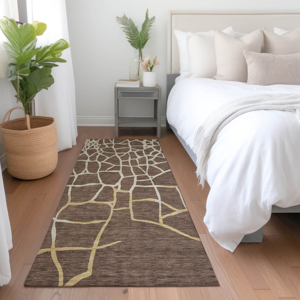 addison chantille acn1049 brown rug