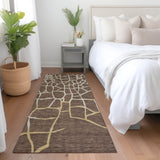 addison chantille acn1049 brown rug